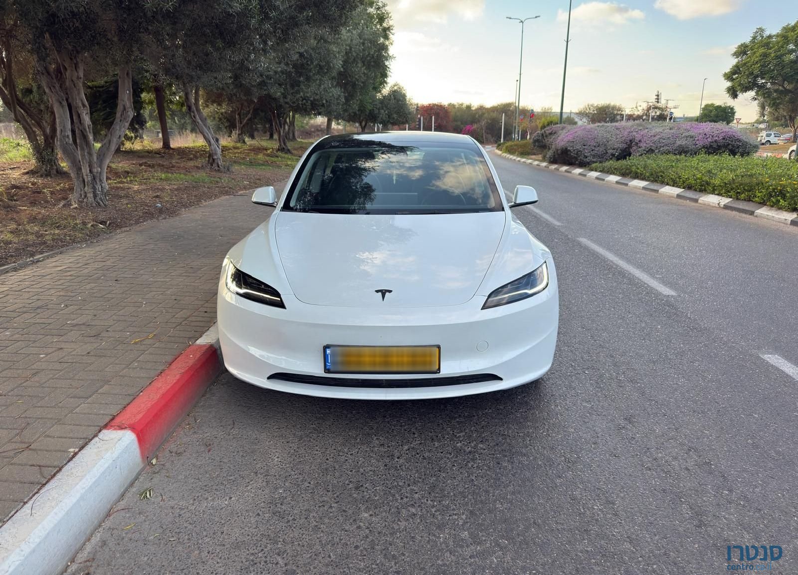 2024' Tesla Model 3 טסלה מודל 3 photo #6