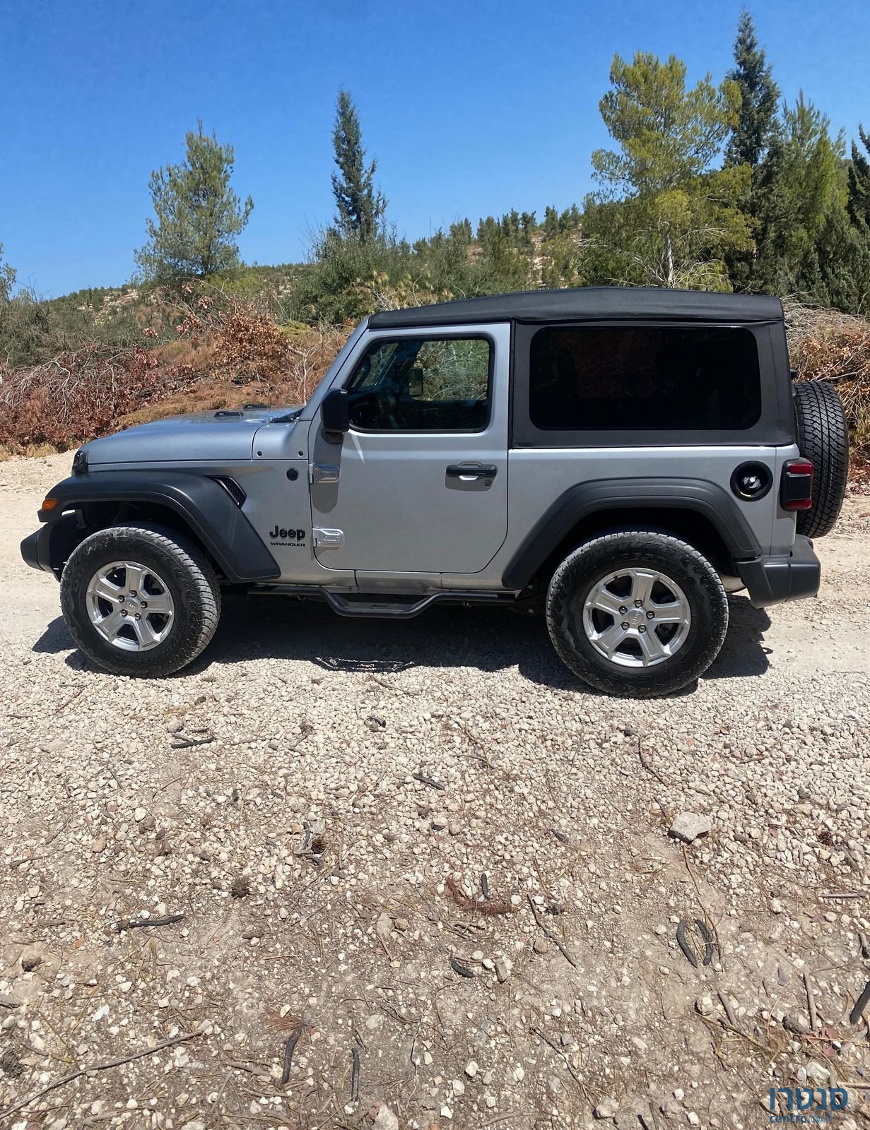 2023' Jeep Wrangler ג'יפ רנגלר photo #2