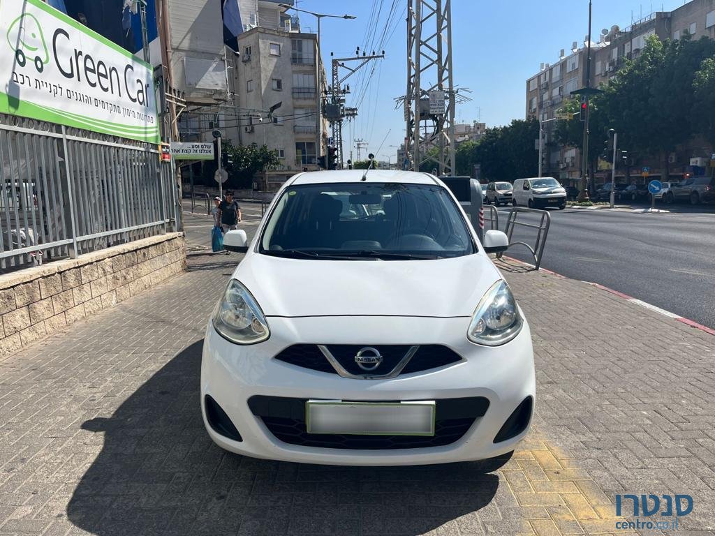 2018' Nissan Micra photo #1