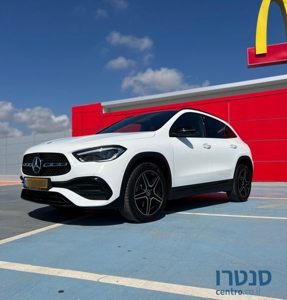 2022' Mercedes-Benz GLA מרצדס photo #3