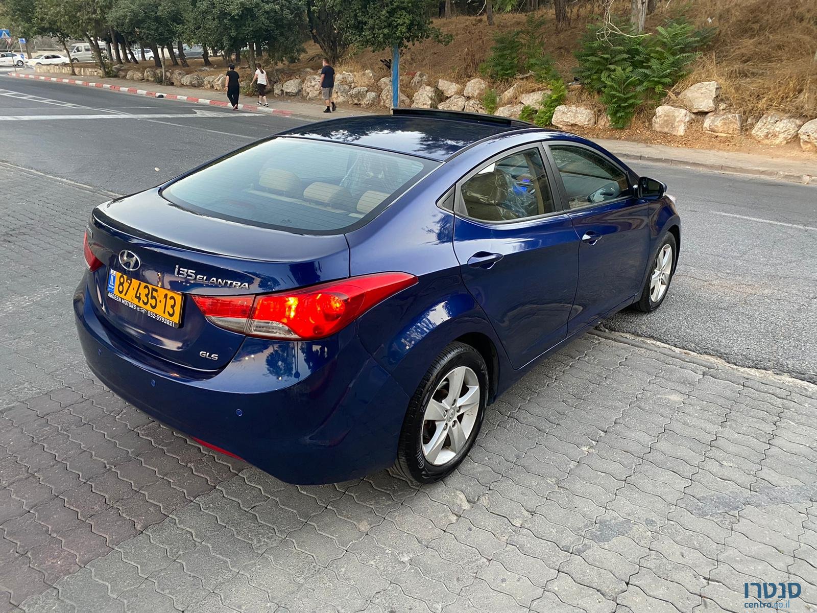 2012' Hyundai i35 photo #4