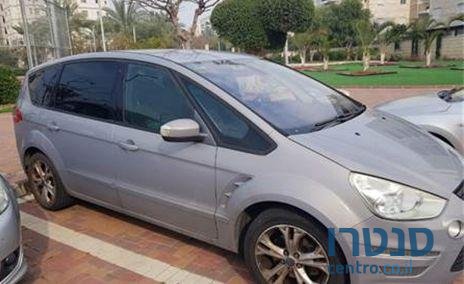 2012' Ford S-Max S-Max פורד photo #2