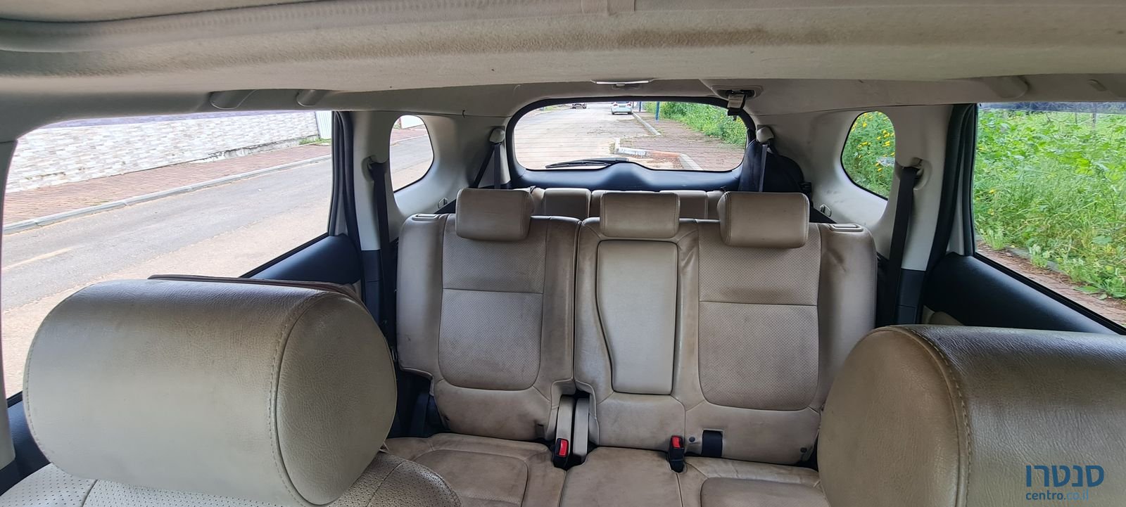 2015' Mitsubishi Outlander מיצובישי אאוטלנדר photo #4