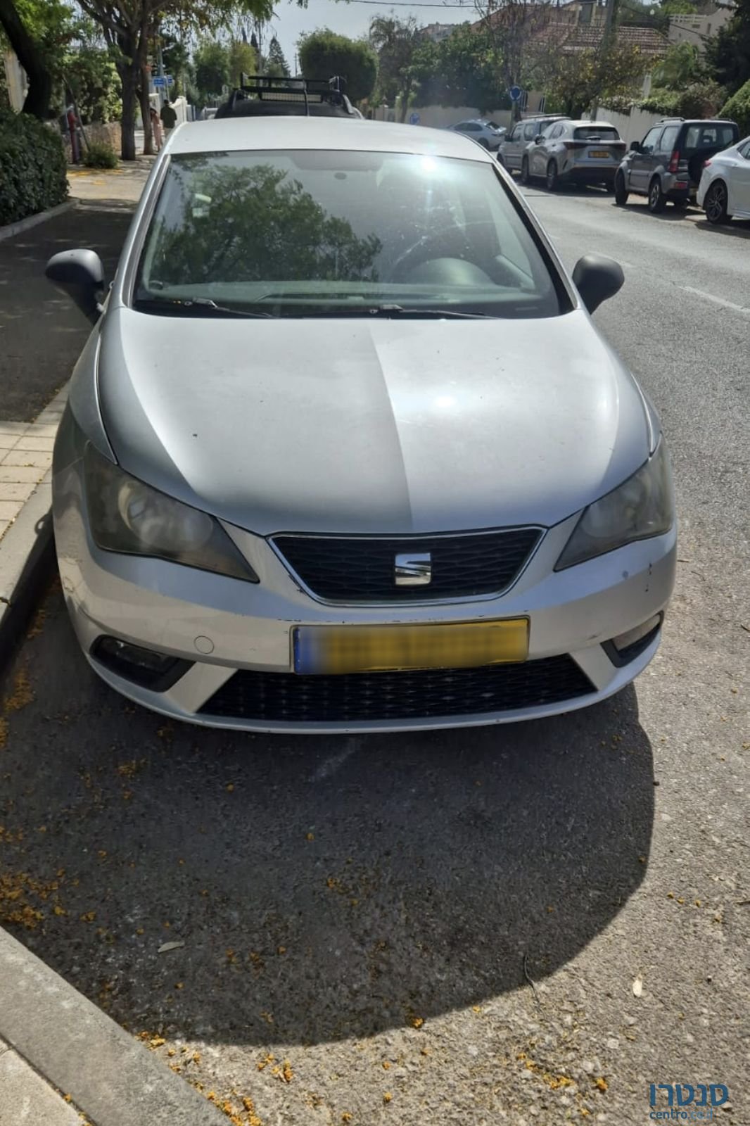 2015' SEAT Ibiza סיאט איביזה photo #5