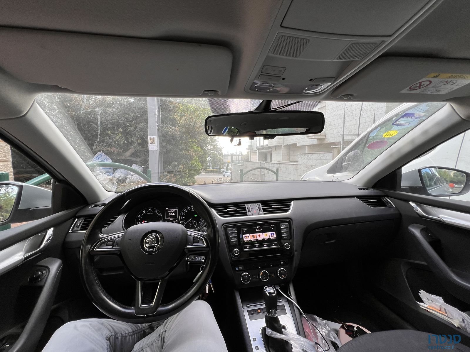 2016' Skoda Octavia סקודה אוקטביה photo #1