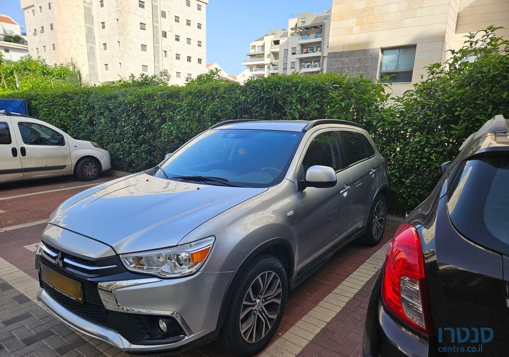 2018' Mitsubishi ASX מיצובישי photo #2