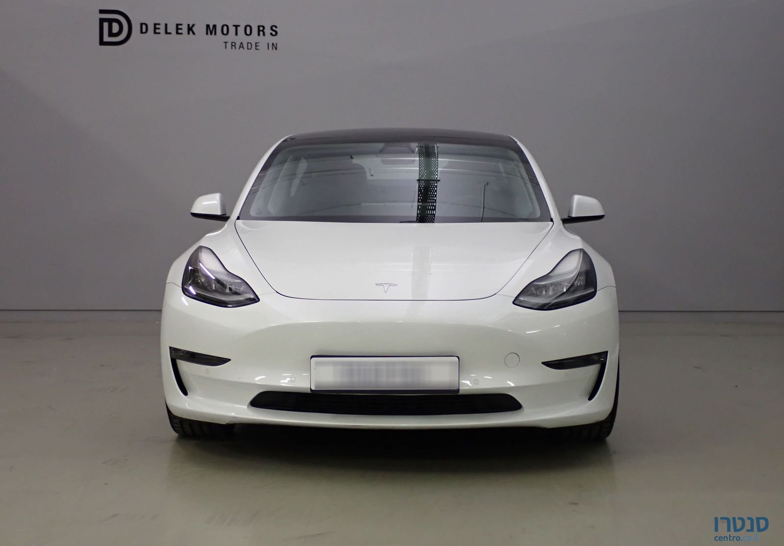 2021' Tesla Model 3 טסלה מודל 3 photo #2
