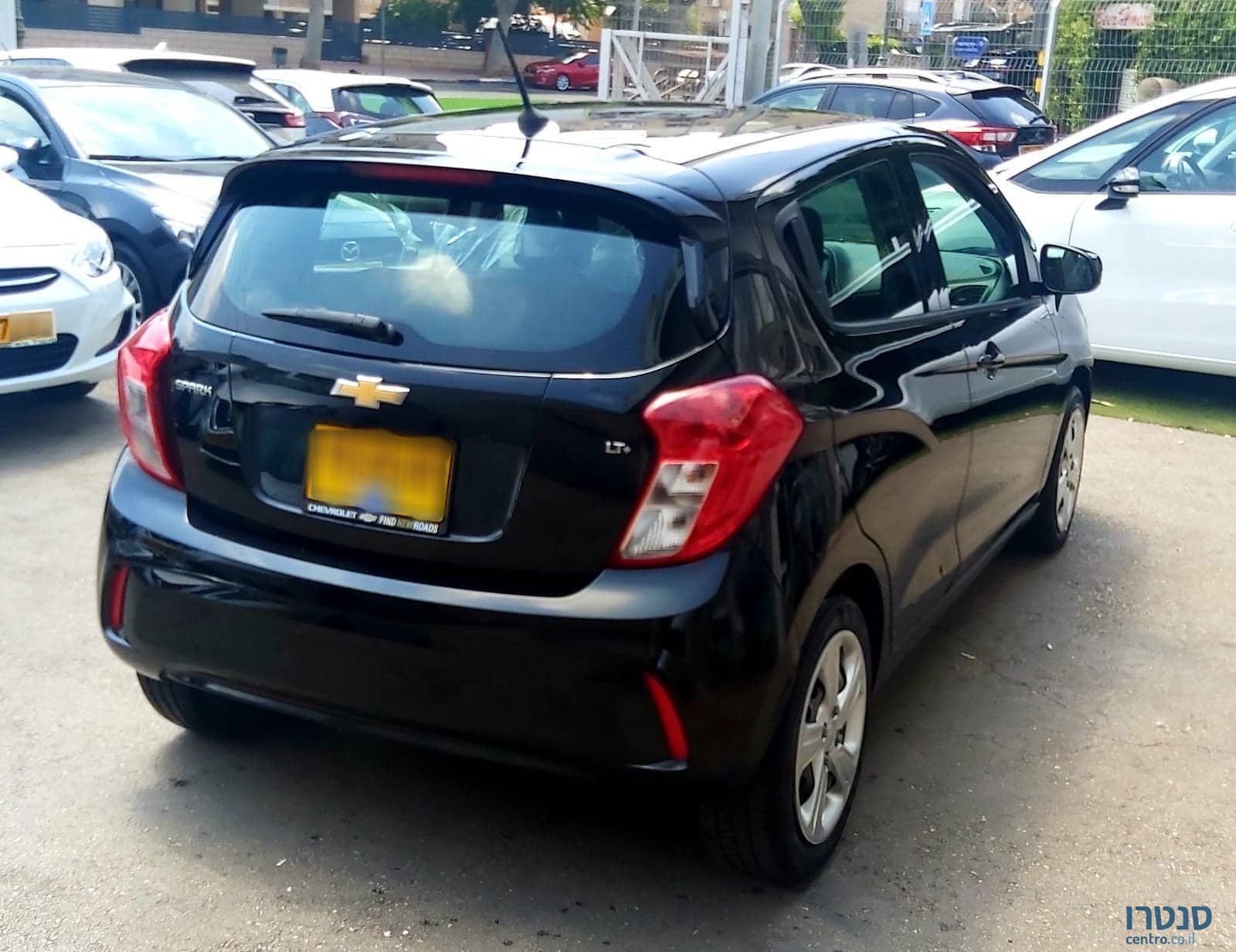 2018' Chevrolet Spark photo #3