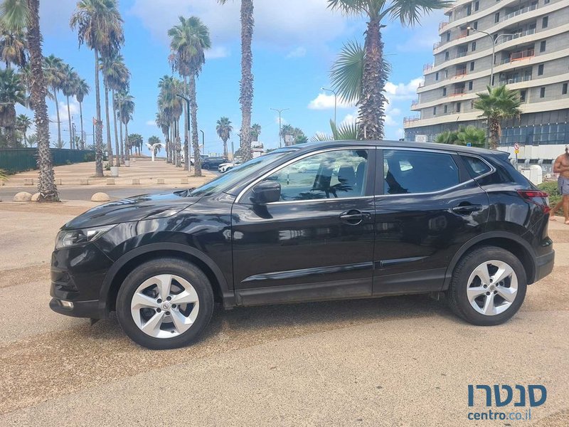 2019' Nissan Qashqai ניסאן קשקאי photo #2