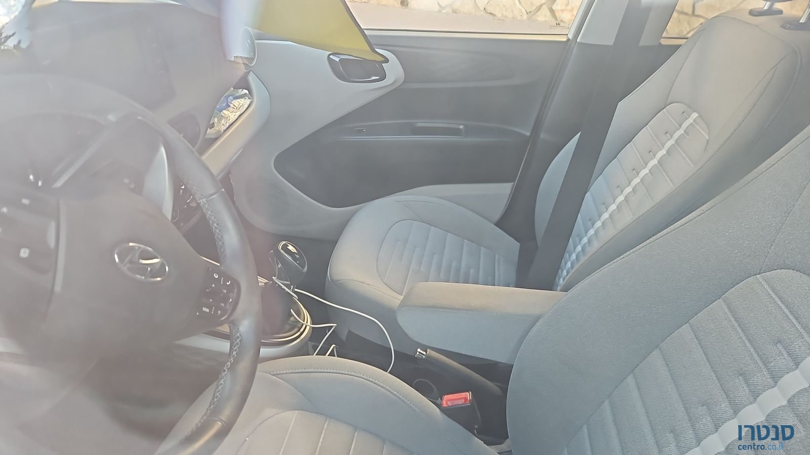 2021' Hyundai i10 יונדאי photo #5