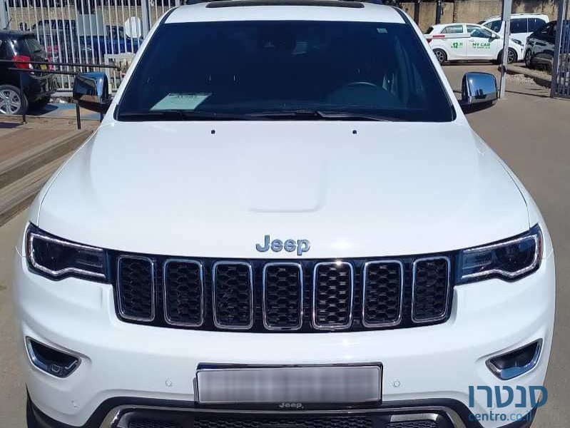 2022' Jeep Grand Cherokee ג'יפ גרנד צ'ירוקי photo #4