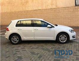 2015' Volkswagen Golf פולקסווגן גולף photo #3