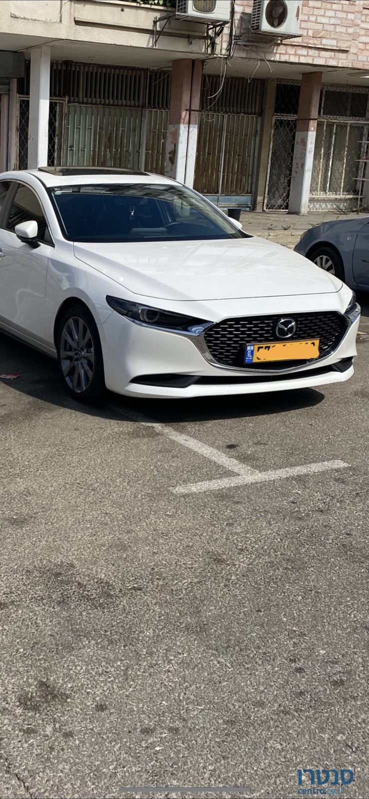 2020' Mazda 3 מאזדה photo #1