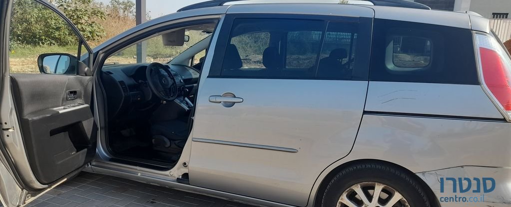 2010' Mazda 5 מאזדה photo #3