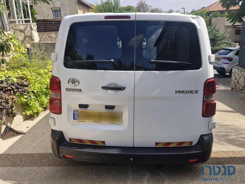 2021' Toyota ProAce טויוטה פרואייס photo #4