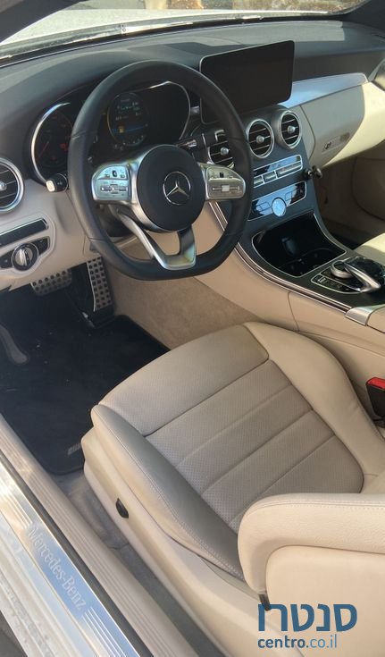 2021' Mercedes-Benz C-Class מרצדס photo #2