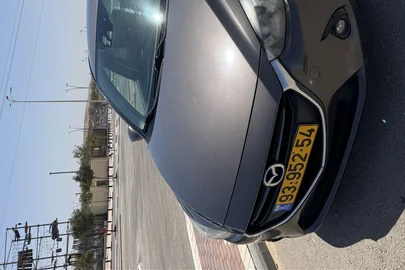 2016' Mazda 2 מאזדה