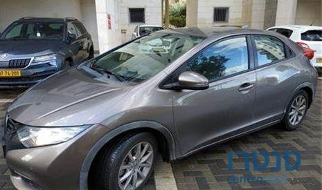 2013' Honda Crv הונדה קומפורט photo #2