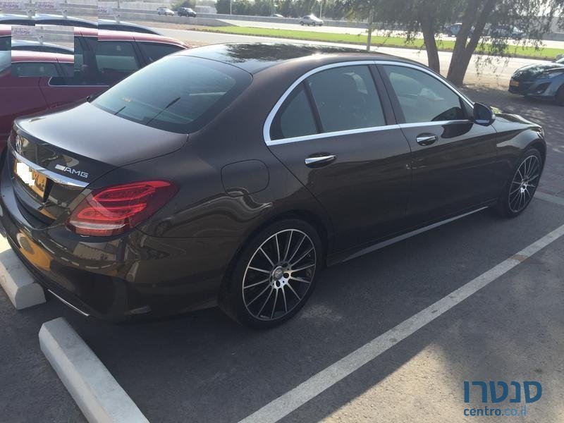 2015' Mercedes-Benz C-Class photo #4