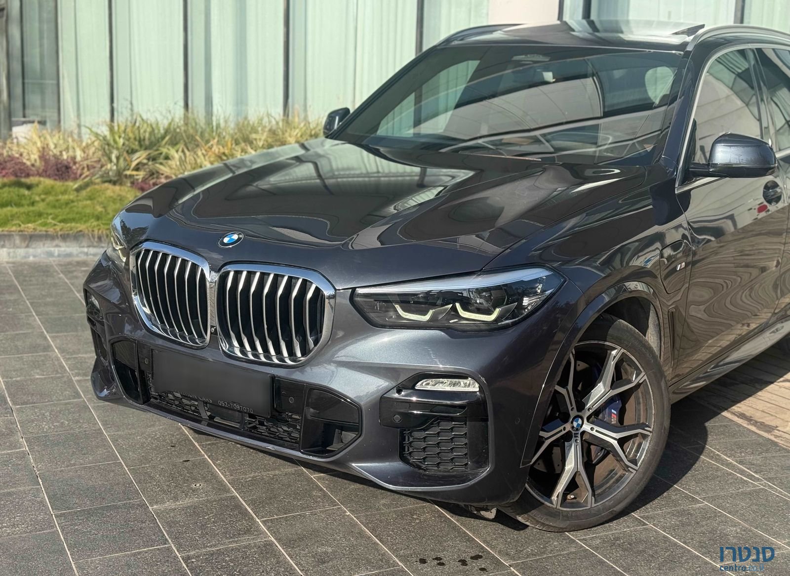 2020' BMW X5 ב מ וו photo #6