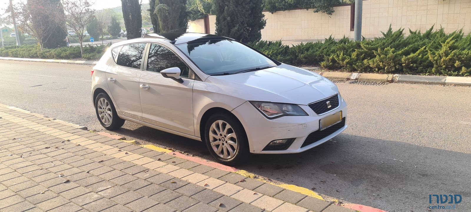 2015' SEAT Leon סיאט לאון photo #1