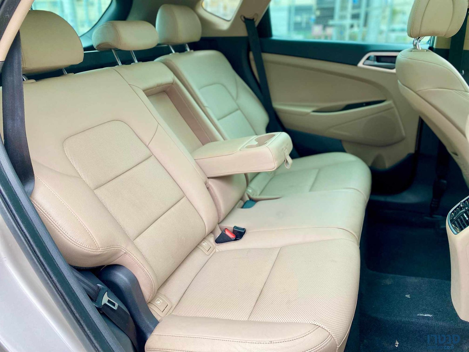 2017' Hyundai Tucson photo #7