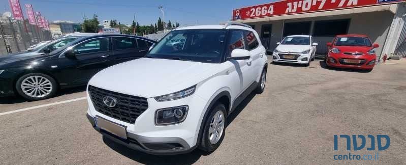 2021' Hyundai Venue יונדאי וניו photo #1