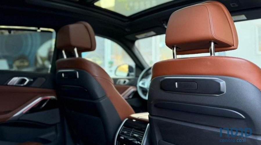 2024' BMW X6 ב מ וו photo #6