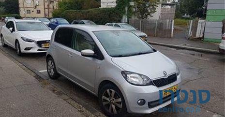 2015' Skoda Citigo סקודה סיטיגו photo #2