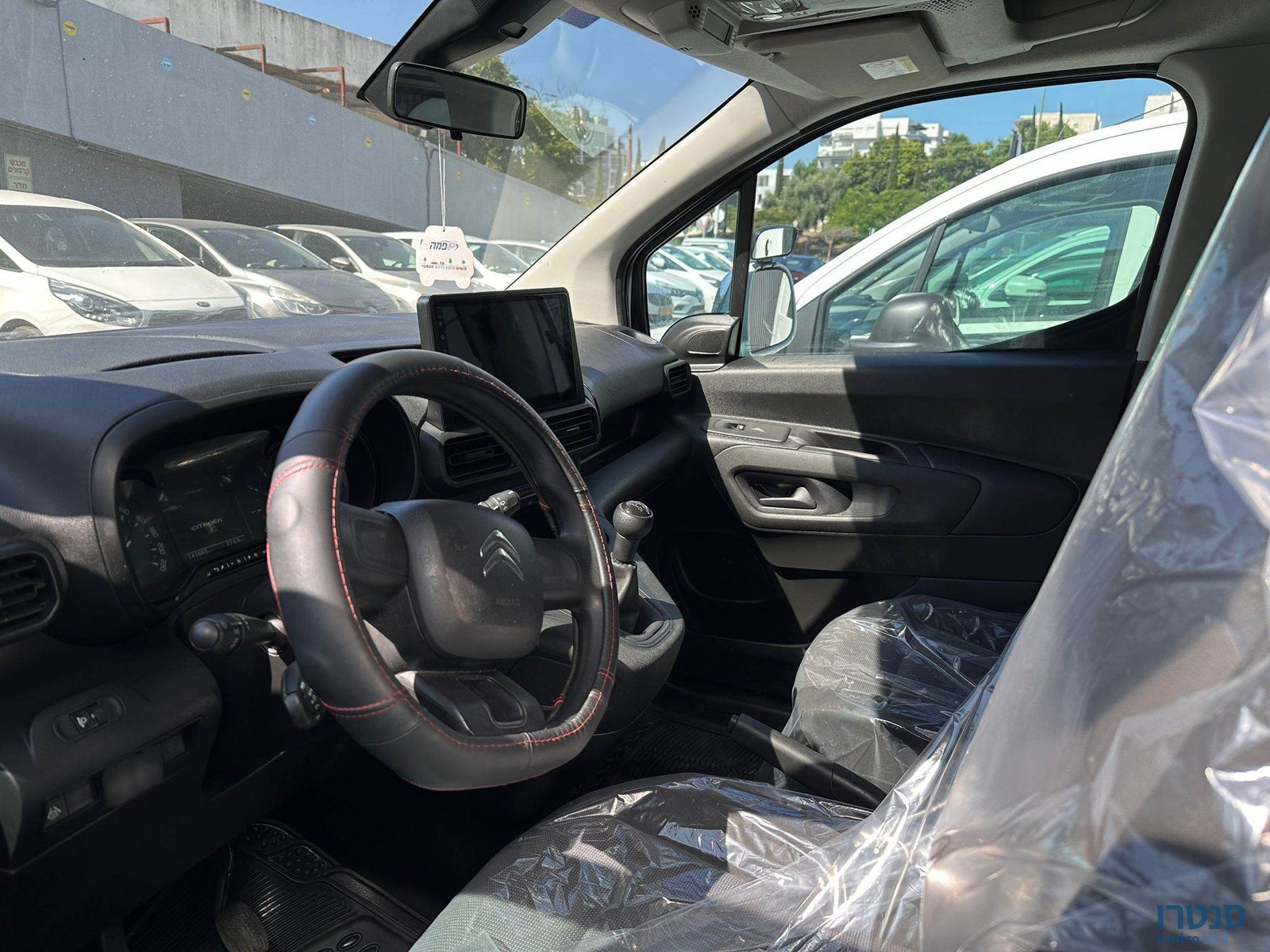 2018' Citroen Berlingo photo #4