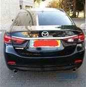 2013' Mazda 6 מאזדה החדשה לקצ'ורי photo #2