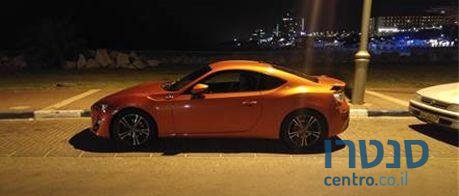 2013' Toyota Gt86 Gt86 טויוטה photo #1