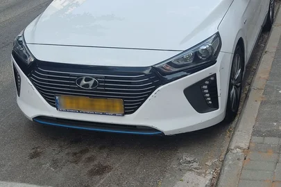 2019' Hyundai Ioniq יונדאי איוניק
