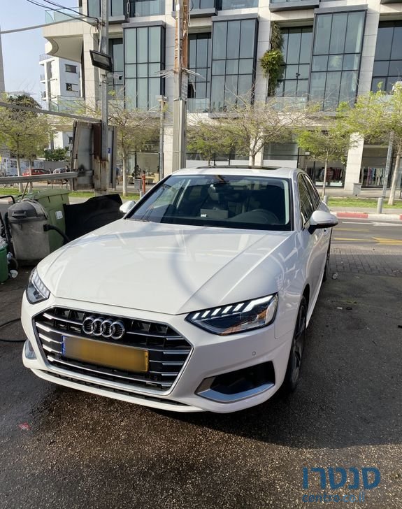2020' Audi A4 אאודי photo #5