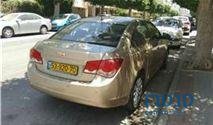 2009' Chevrolet Cruze שברולט קרוז photo #1