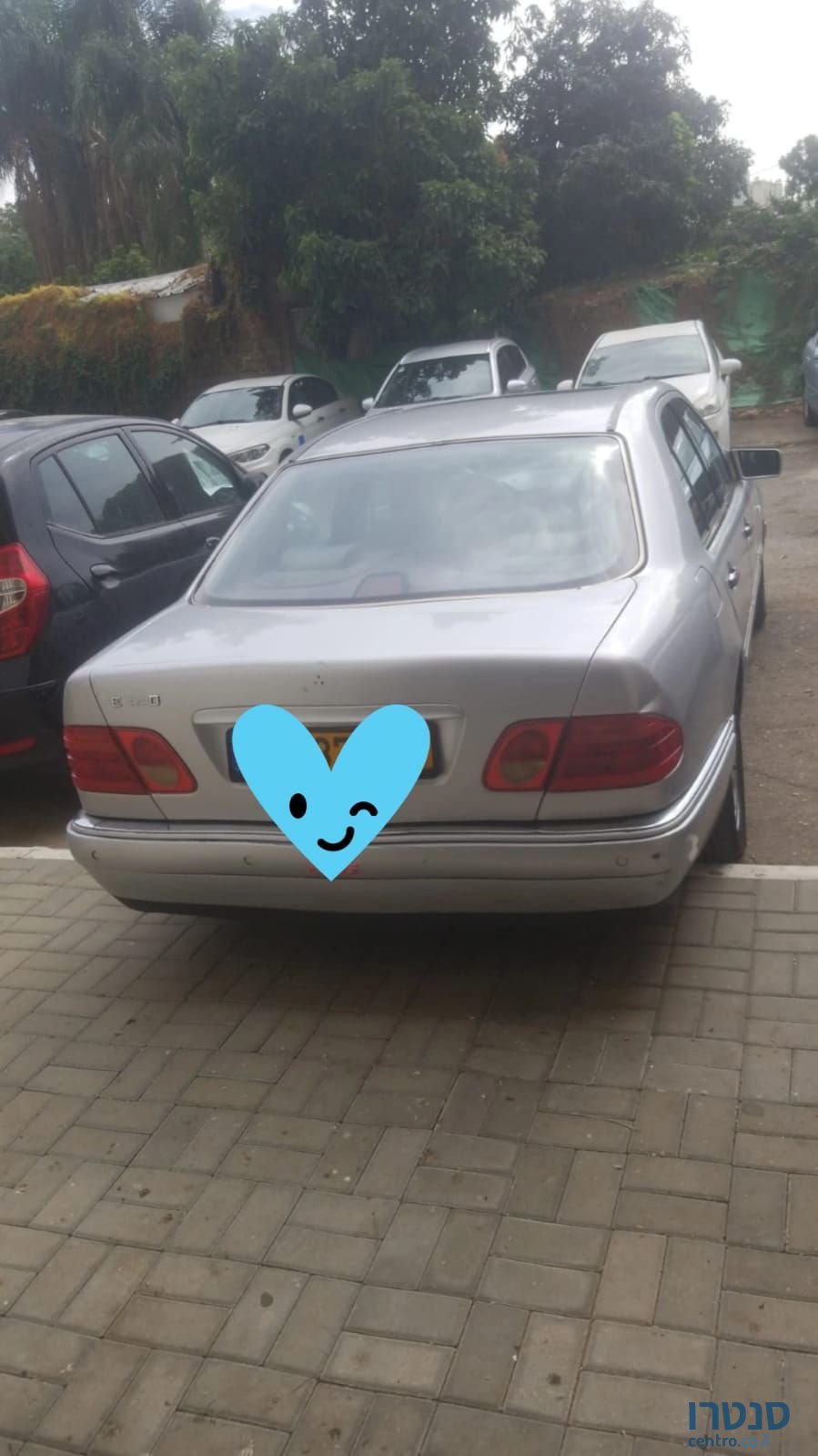 1998' Mercedes-Benz 230 מרצדס photo #2