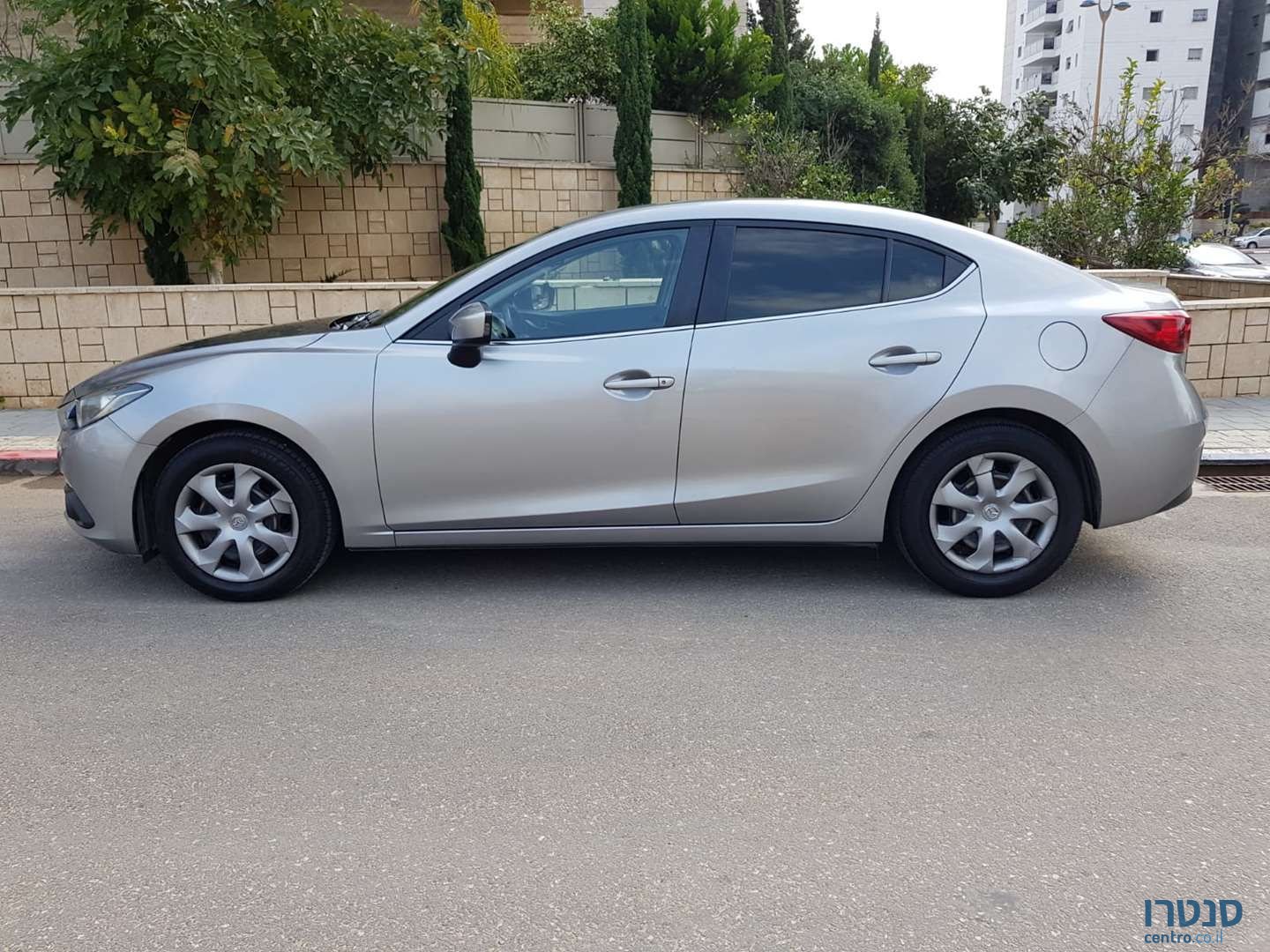 2014' Mazda 3 מאזדה photo #1