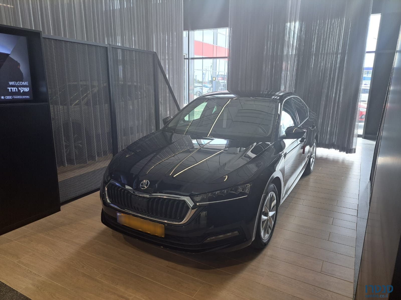 2023' Skoda Octavia סקודה אוקטביה photo #1