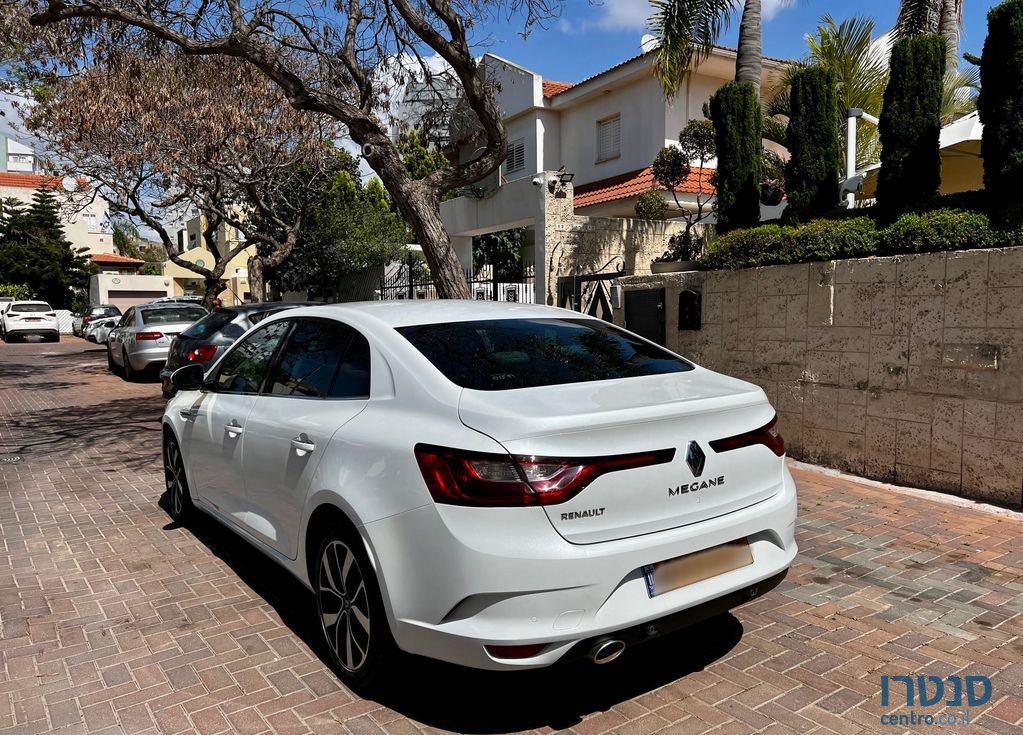 2019' Renault Megane רנו מגאן photo #3