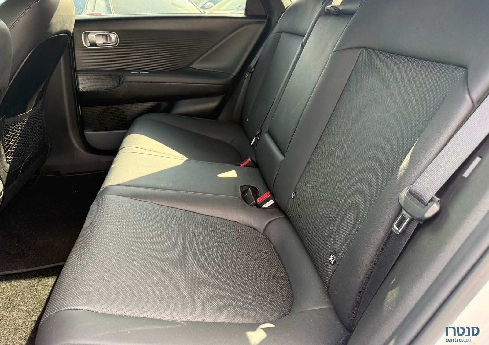 2024' Hyundai Ioniq 6 יונדאי איוניק photo #4