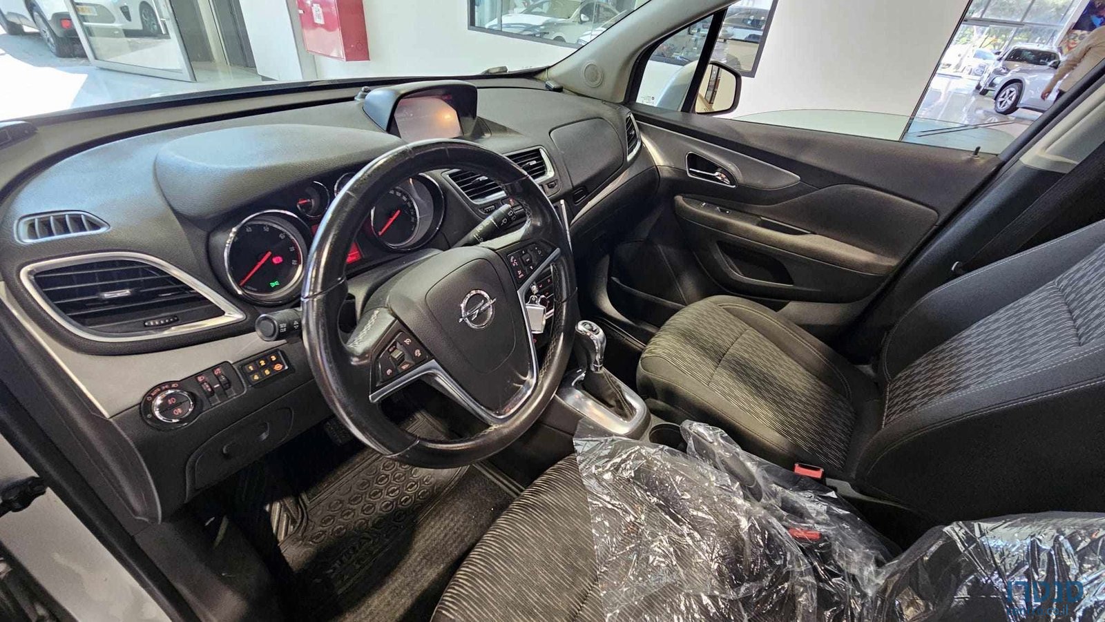 2015' Opel Mokka photo #5