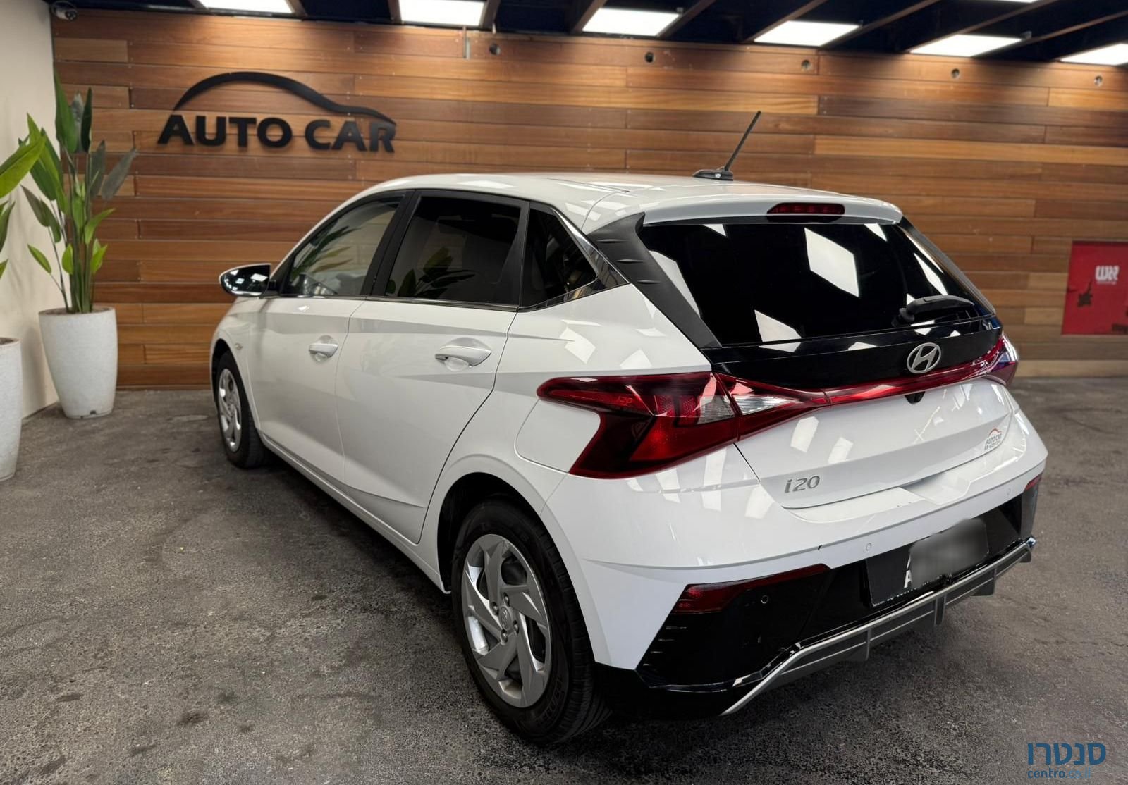 2024' Hyundai i20 יונדאי photo #6