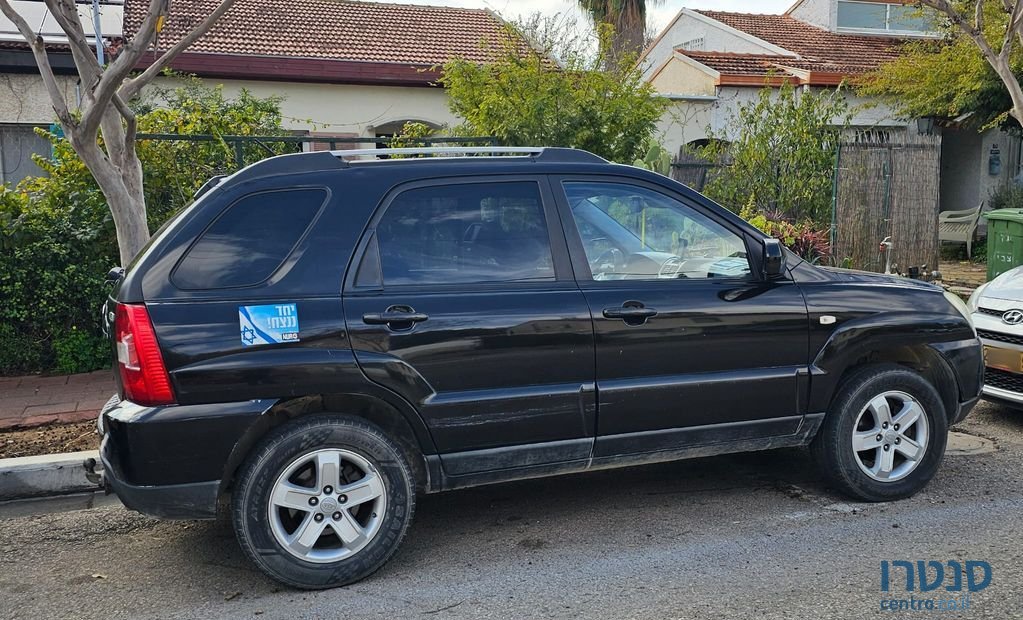 2010' Kia Sportage קיה ספורטז' photo #1