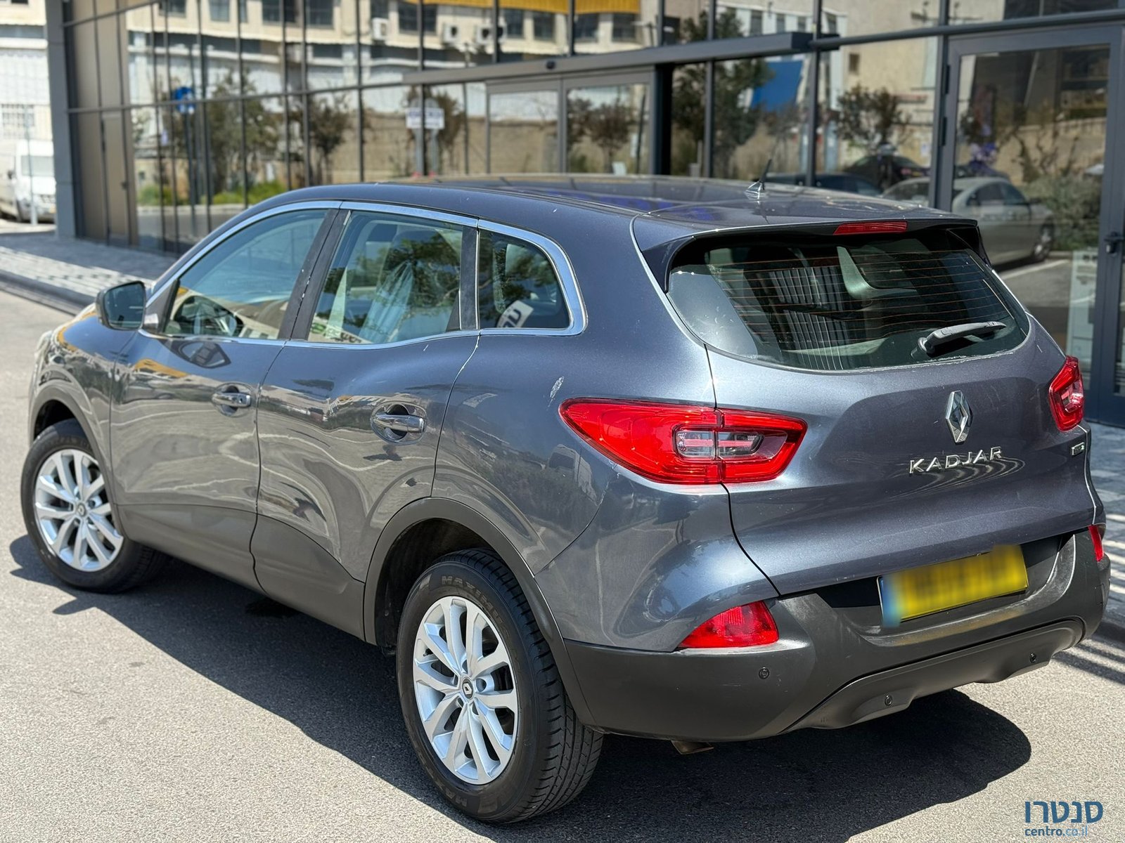 2018' Renault Kadjar photo #2