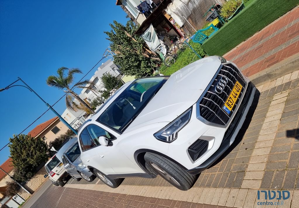 2019' Audi Q3 אאודי photo #3