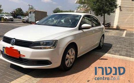 2012' Volkswagen Jetta פולקסווגן ג'טה photo #2