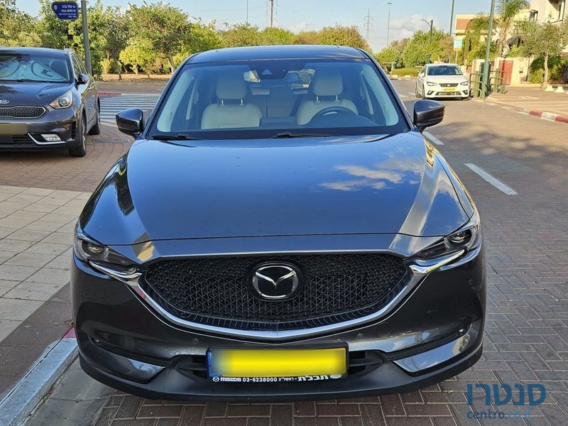 2019' Mazda CX-5 מאזדה photo #3