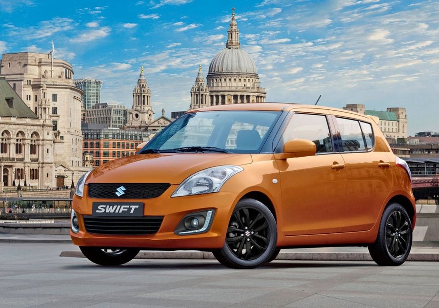 Suzuki Swift Special Edition Launched In Czech Republic