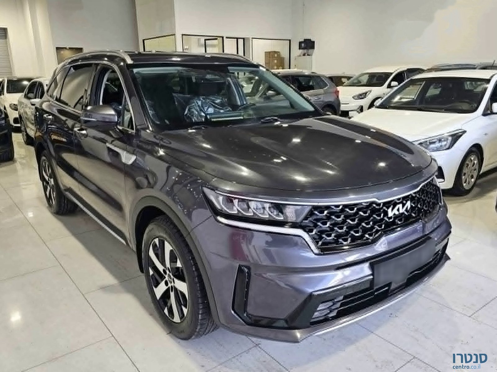 2022' Kia Sorento photo #3