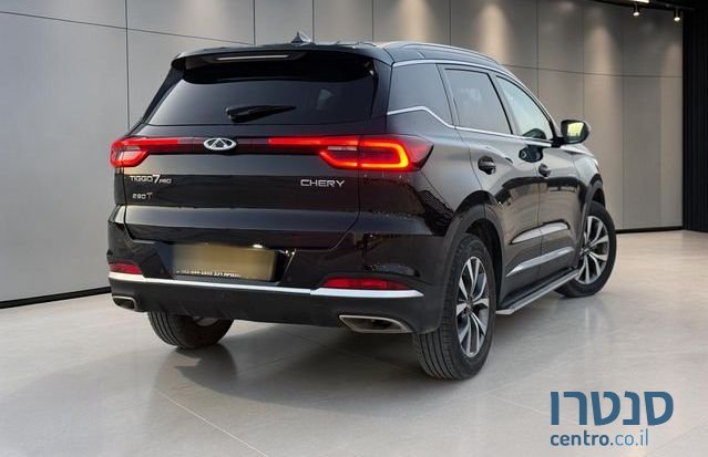 2023' Chery Tiggo 7 Pro צ׳רי טיגו 7 פרו photo #2